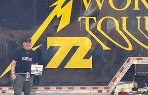 Metallica: M72 World Tour - Friday Ticket Only