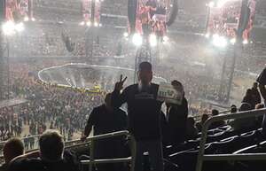 Metallica: M72 World Tour - Friday Ticket Only