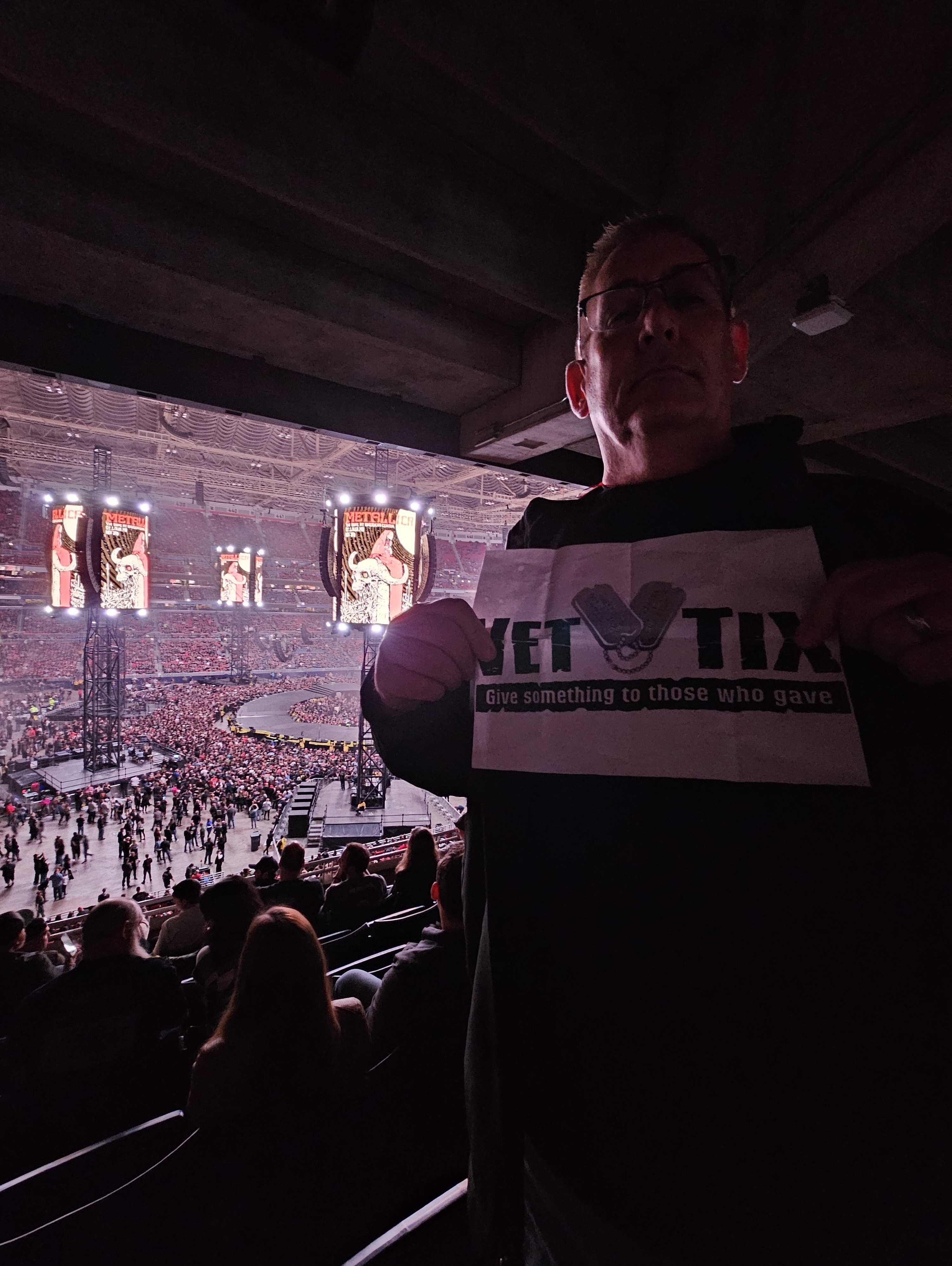 Metallica: M72 World Tour - Friday Ticket Only