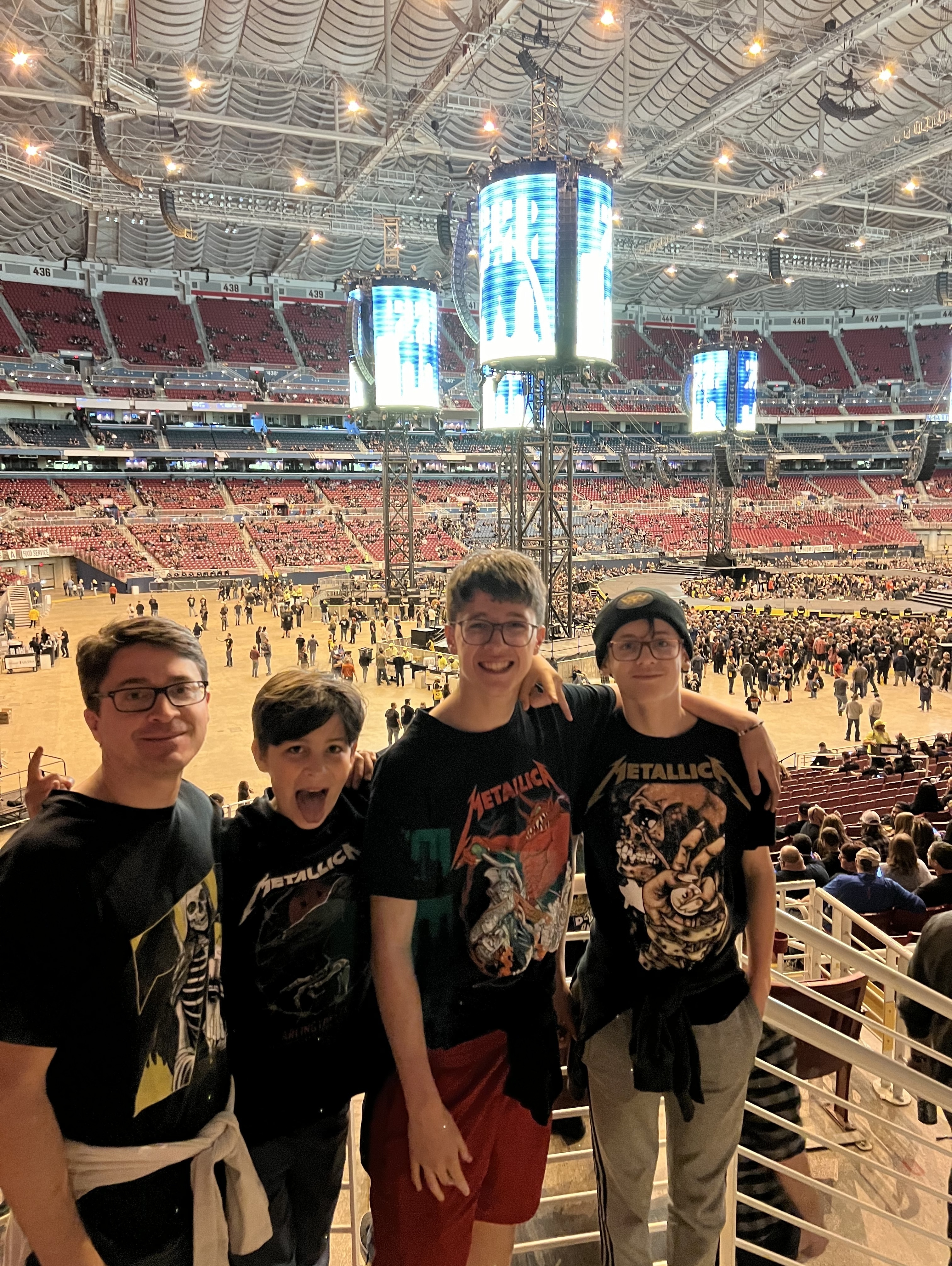 Metallica: M72 World Tour - Friday Ticket Only