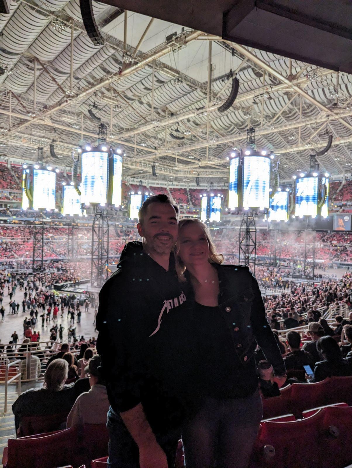 Metallica: M72 World Tour - Friday Ticket Only