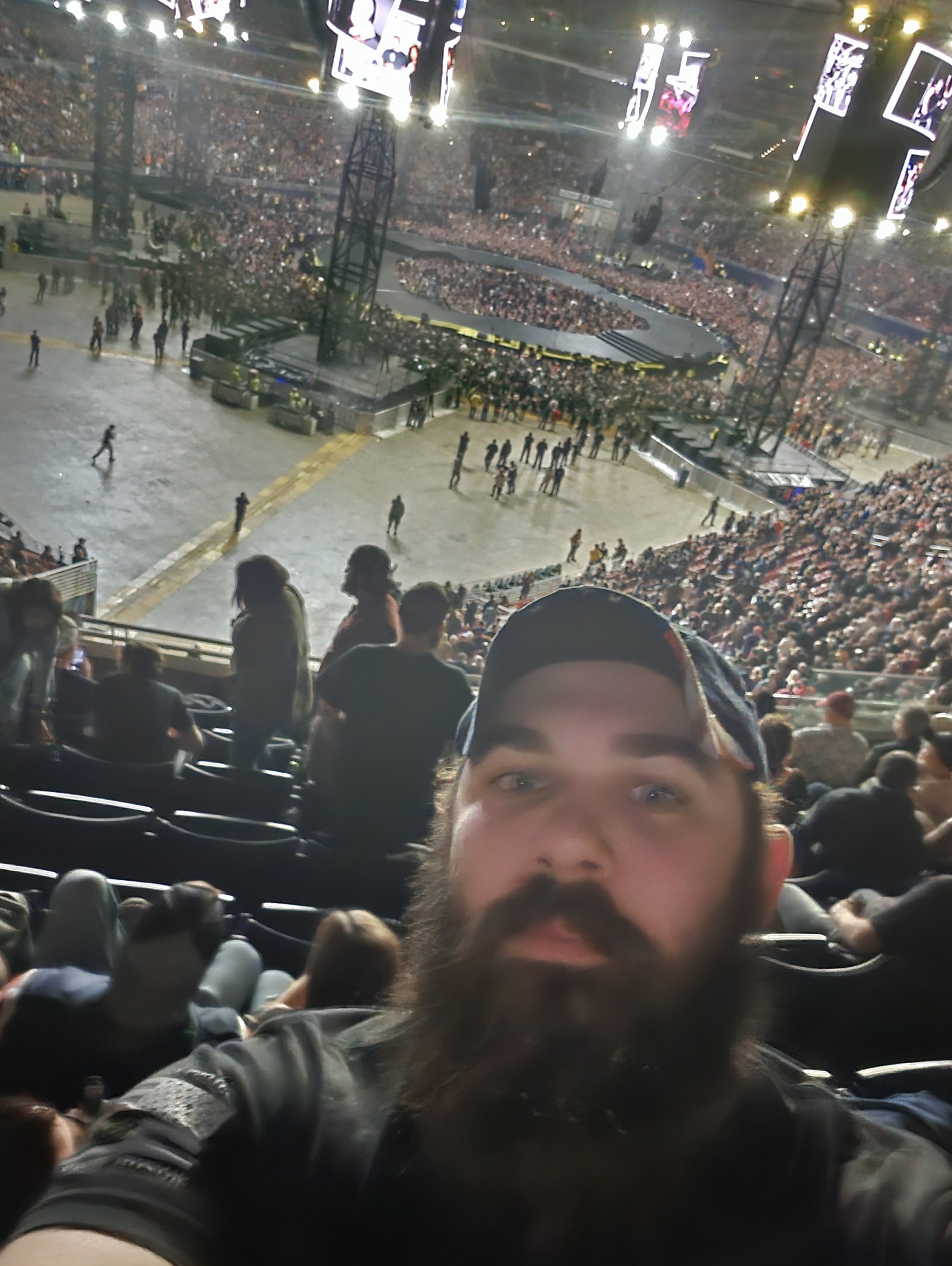 Metallica: M72 World Tour - Friday Ticket Only