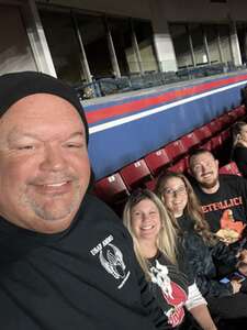 Metallica: M72 World Tour - Friday Ticket Only