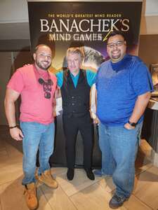 Banachek's Mind Games