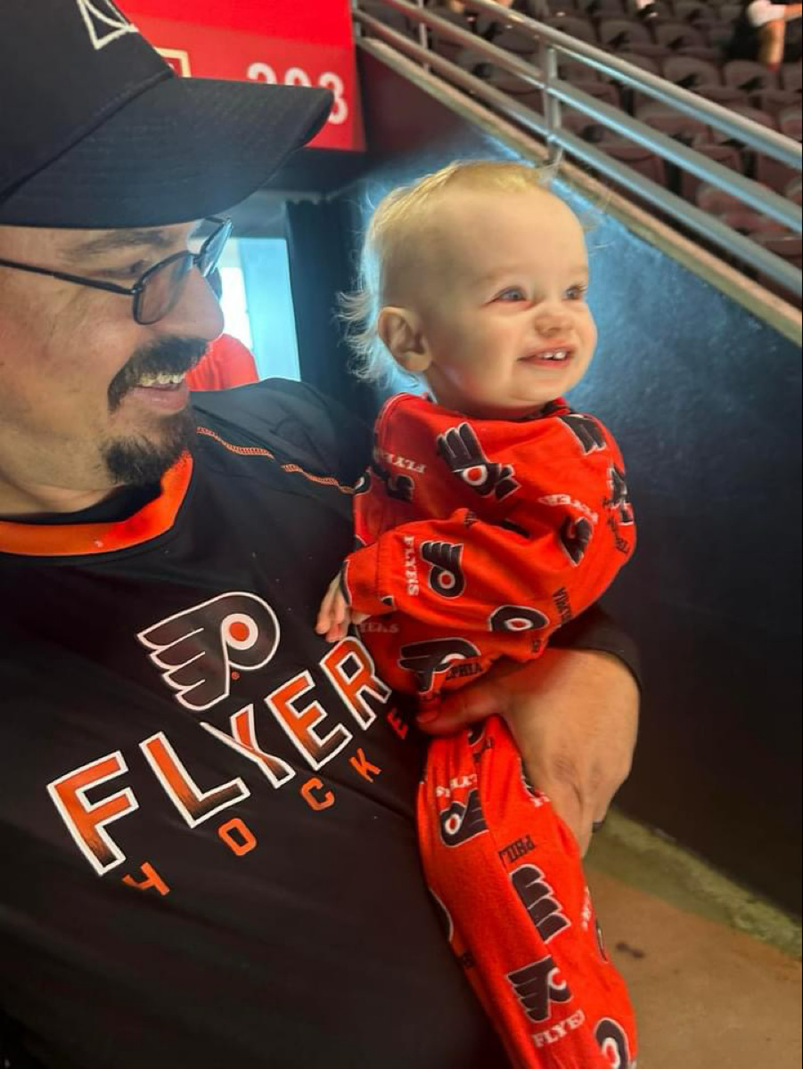 Philadelphia Flyers - NHL vs Anaheim Ducks