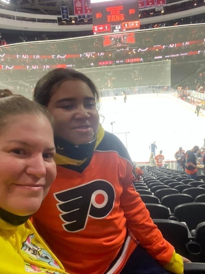 Philadelphia Flyers - NHL vs Anaheim Ducks