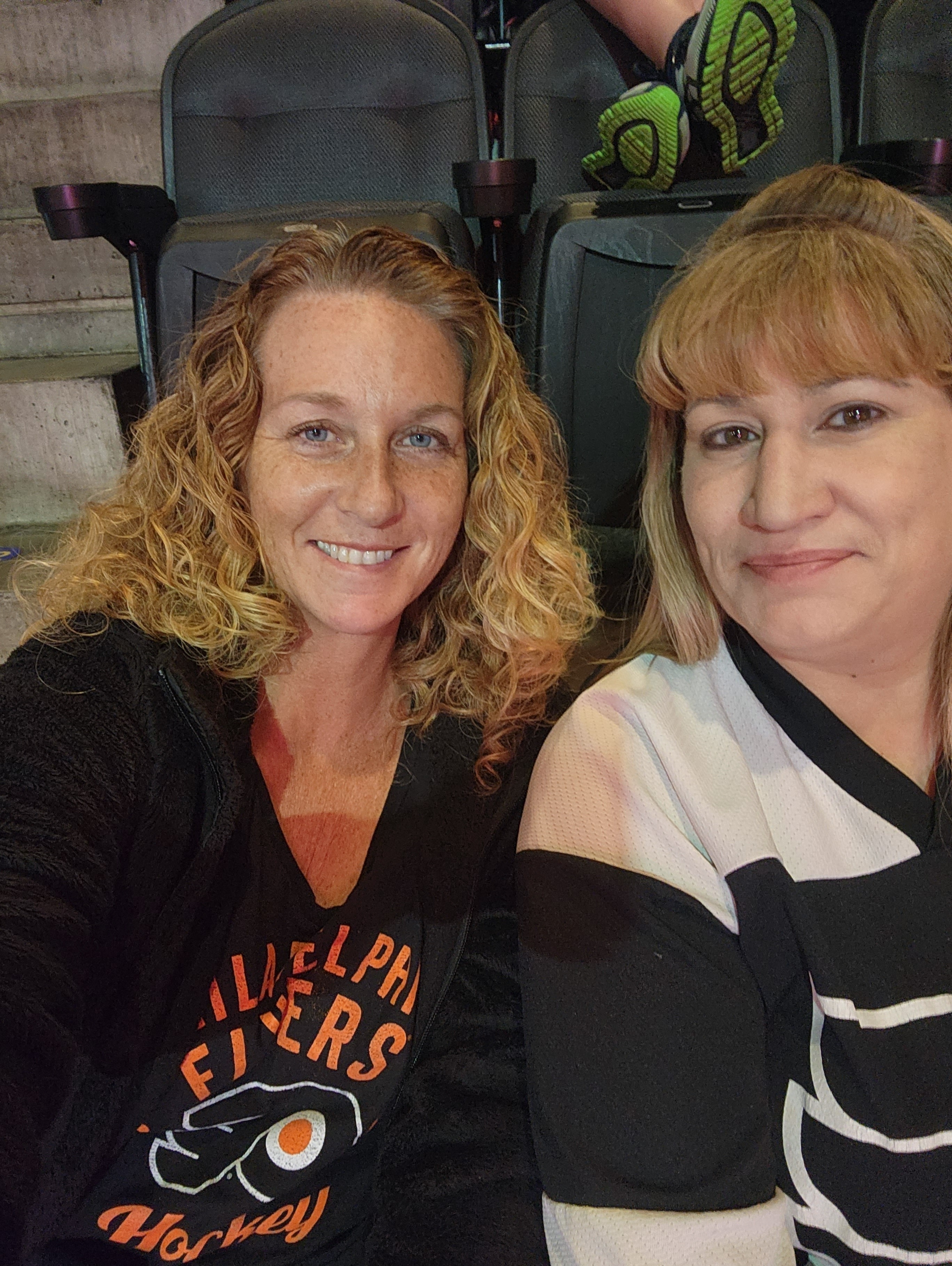 Philadelphia Flyers - NHL vs Anaheim Ducks