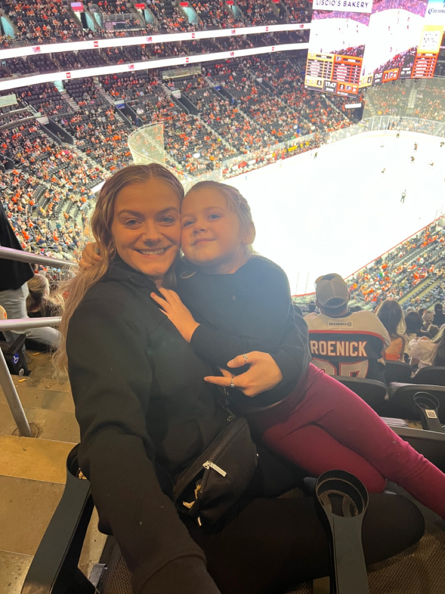 Philadelphia Flyers - NHL vs Anaheim Ducks