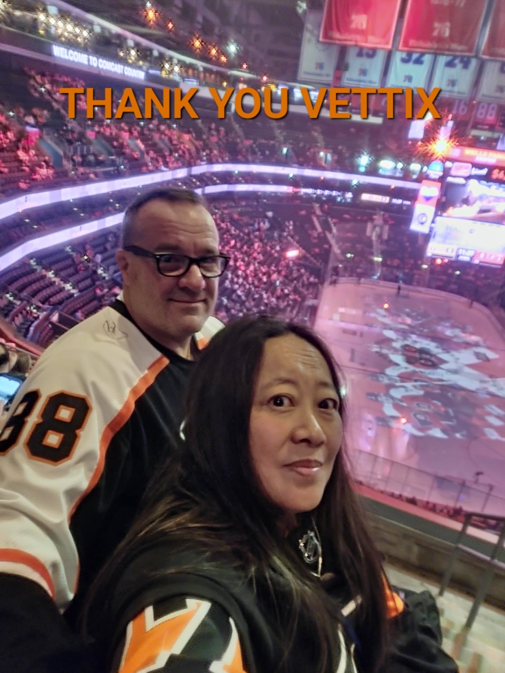 Philadelphia Flyers - NHL vs Anaheim Ducks