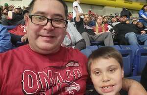 Valero Alamo Bowl Arizona vs. Oklahoma