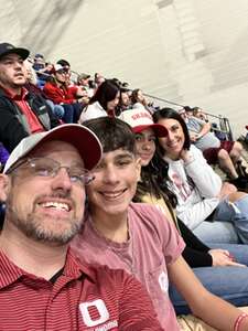 Valero Alamo Bowl Arizona vs. Oklahoma