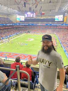 Valero Alamo Bowl Arizona vs. Oklahoma