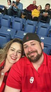 Valero Alamo Bowl Arizona vs. Oklahoma