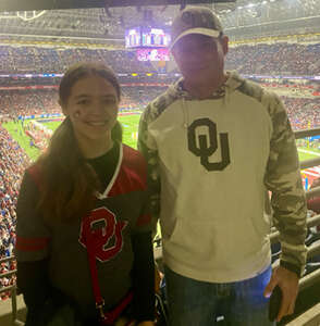 Valero Alamo Bowl Arizona vs. Oklahoma