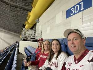 Valero Alamo Bowl Arizona vs. Oklahoma