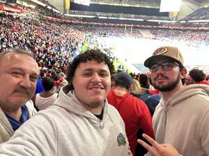 Valero Alamo Bowl Arizona vs. Oklahoma