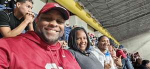 Valero Alamo Bowl Arizona vs. Oklahoma