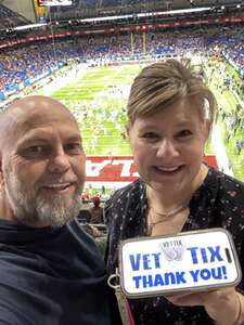 Valero Alamo Bowl Arizona vs. Oklahoma