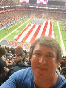 Valero Alamo Bowl Arizona vs. Oklahoma