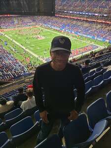 Valero Alamo Bowl Arizona vs. Oklahoma