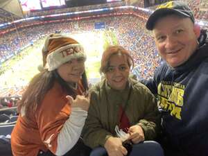 Valero Alamo Bowl Arizona vs. Oklahoma