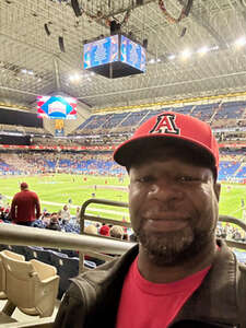 Valero Alamo Bowl Arizona vs. Oklahoma