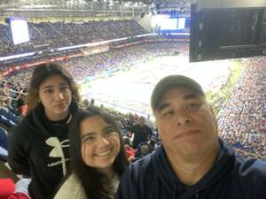 Valero Alamo Bowl Arizona vs. Oklahoma