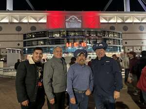 Valero Alamo Bowl Arizona vs. Oklahoma