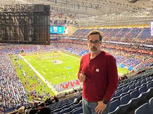 Valero Alamo Bowl Arizona vs. Oklahoma