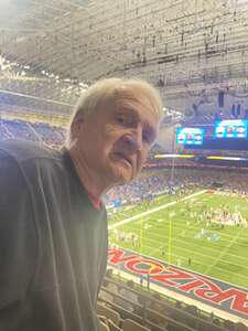 Valero Alamo Bowl Arizona vs. Oklahoma