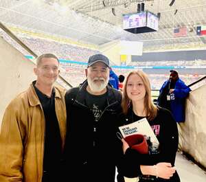 Valero Alamo Bowl Arizona vs. Oklahoma