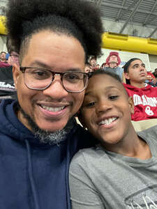 Valero Alamo Bowl Arizona vs. Oklahoma