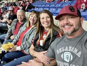 Valero Alamo Bowl Arizona vs. Oklahoma