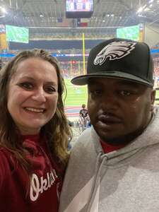 Valero Alamo Bowl Arizona vs. Oklahoma