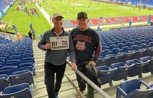 Valero Alamo Bowl Arizona vs. Oklahoma