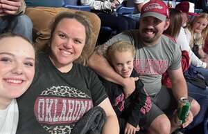 Valero Alamo Bowl Arizona vs. Oklahoma