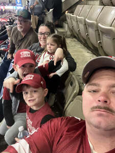 Valero Alamo Bowl Arizona vs. Oklahoma