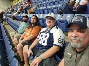 Valero Alamo Bowl Arizona vs. Oklahoma