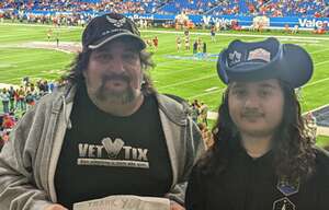 Valero Alamo Bowl Arizona vs. Oklahoma