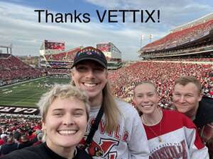 Louisville Cardinals - NCAA Football vs Virginia Tech Hokies