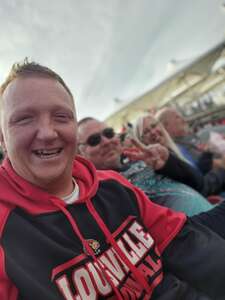 Louisville Cardinals - NCAA Football vs Virginia Tech Hokies