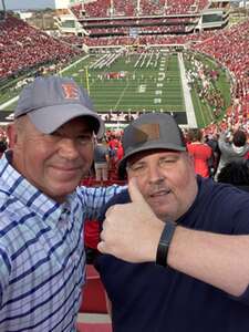 Louisville Cardinals - NCAA Football vs Virginia Tech Hokies