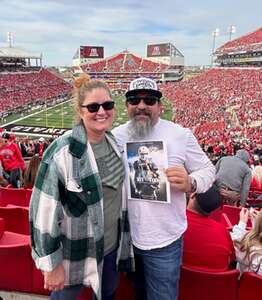 Louisville Cardinals - NCAA Football vs Virginia Tech Hokies