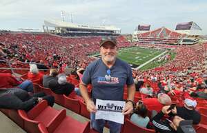 Louisville Cardinals - NCAA Football vs Virginia Tech Hokies