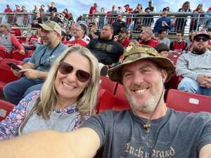 Louisville Cardinals - NCAA Football vs Virginia Tech Hokies