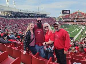 Louisville Cardinals - NCAA Football vs Virginia Tech Hokies