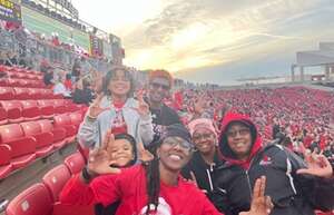 Louisville Cardinals - NCAA Football vs Virginia Tech Hokies