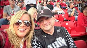 Louisville Cardinals - NCAA Football vs Virginia Tech Hokies