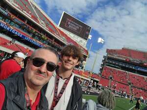 Louisville Cardinals - NCAA Football vs Virginia Tech Hokies