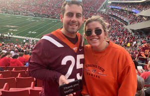 Louisville Cardinals - NCAA Football vs Virginia Tech Hokies